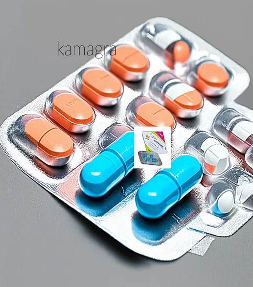 Kamagra para que sirve